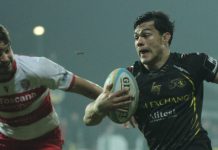 Rugby Top 12 – Im Exchange Viadana beffato nel finale dai Medicei