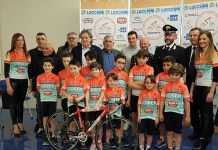 Ciclismo – In vetrina i giovanissimi del Ciclo Club 77