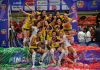 Pallavolo – Giulia Melli ha vinto la Coppa Italia di A2 con la Delta Trento giulia
