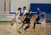 Calcio a 5 Serie A – Il Kaos è tornato: 6-2 all’Eboli Dimas