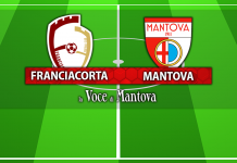 Calcio Serie D – Il Mantova cade per la prima volta: 2-1 per il Franciacorta