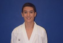 Arti marziali – Il Karate Team agli Italiani di kumite Matteo Guendalini