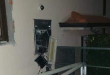 Montanara, assalto con l’esplosivo al postamat