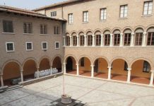 Coronavirus. Università chiusa fino al 29 febbraio