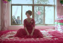 La Cina delle giovani donne al Carbone