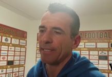 Franciacorta-Mantova 2-1, Garzon: “Puniti severamente dai nostri errori”