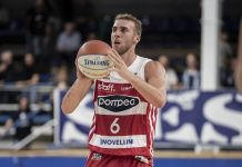 Basket A2 – Pompea, parla Poggi: “Quel canestro ancora mi dà i brividi” Giovanni Poggi