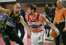 Basket Serie A2 maschile – Raspino: “Pompea, in casa basta passi falsi” Tommaso Raspino