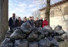 Rifiuti abbandonati: i volontari e il Comune insieme per ripulire il territorio