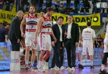 Basket serie A2 – Mennini: “Pompea, torna a giocare con il coltello tra i denti” stinz1