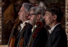 Il Trio Italiano d’Archi per Società della Musica