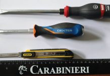 In giro con arnesi da scasso: denunciati due irriducibili del furto