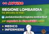 Regione cerca medici e infermieri