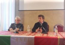 Asola, Giuseppe Civati ha presentato il libro ‘Liliana Segre – Il Mare Nero dell’Indifferenza’ in Sala dei Dieci