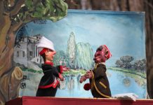 I burattini di Corniani live sul web: eventi su Facebook