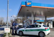Benzinaio non comunica al Ministero dello sviluppo economico i prezzi dei carburanti: la Polizia Locale lo multa