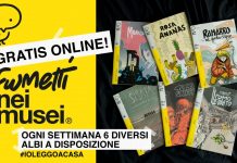 Anche i disegni di Sanna per “Art you ready?”