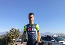 Ciclismo – Leonardo Tabarelli morde il freno: “Ho nostalgia della strada” Leonardo Tabarelli