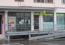 L’ufficio postale di Viadana riapre dopo la sanificazione Installati anche i vetri protettivi