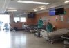 Sanificazione straordinaria al Pronto Soccorso di Mantova