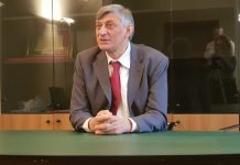 Stradoni: “Grande sostegno dalla Regione”