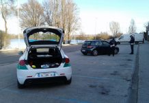 Denunciati più di 70 disobbedienti