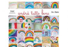 #andratuttobene, domani con la Voce tornano i disegni dei bambini