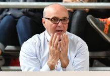 Basket Serie A2 – Negri: “Pompea, è un danno economico” Adriano Negri