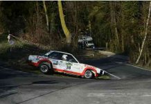 Rally – Boni e Mazzucato sfortunati alla Lessinia Historic Massimo Boni