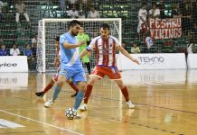 Calcio a 5 – Covid-19, fuga da Mantova: i brasiliani del Kaos tornano in Patria cabeca1