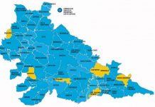 La mappa del contagio in provincia di Mantova