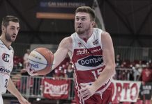 Basket A2 m – Pompea, Clarke: “Contento di essere tornato a casa” Rotnei Clarke