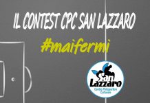 Calcio dil. – #maifermi, parte il contest del San Lazzaro