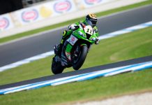 Motociclismo Superbike – Cortese (Team Pedercini) 11esimo in gara-2 a Phillip Island Sandro Cortese