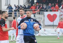 Calcio serie D – Il destino del Mantova è in sospeso