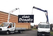 Tutti i colleghi in divisa per l’ultimo saluto a Donato Greco