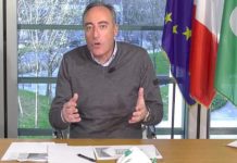 Calano i contagiati. Gallera: “Non abbassare la guardia”