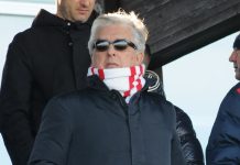 Calcio Serie D – Pecchini (vicepresidente Mantova): “Il campionato da vincere è quello della vita” Gianluca Pecchini