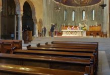 Coronavirus, chiese aperte ma messe senza fedeli fino a sabato 7 marzo