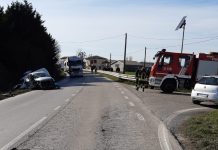 Pegognaga, frontale mentre va al lavoro: muore padre di due bimbi