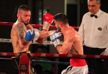 Boxe – “Memorial Lasagna”, salta il match per il titolo superleggeri