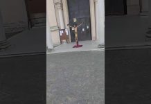 Brescello, chiesa chiusa: esposto il crocifisso di don Camillo