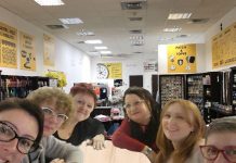 Curtatone – Violenza sulle donne: in campo anche l’officina tessile