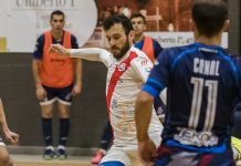 Calcio a 5 Serie A – Kaos, il brasiliano Poletto positivo al coronavirus Fabio Poletto