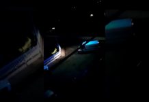 Il sindaco di Sustinente in giro per il paese