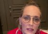 Coronavirus,Sharon Stone alla Croce Rossa Italiana”Andate avanti angeli”