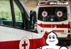 Coronavirus, da Michelin pneumatici gratis anche ad Anpas e Misericordie
