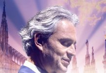 Bocelli, concerto in streaming dal Duomo di Milano a Pasqua