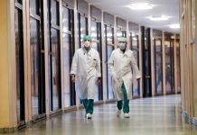 Coronavirus, cento medici morti dall’inizio dell’emergenza