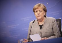 Merkel “No agli eurobond, trovare altri strumenti di solidarieta’”